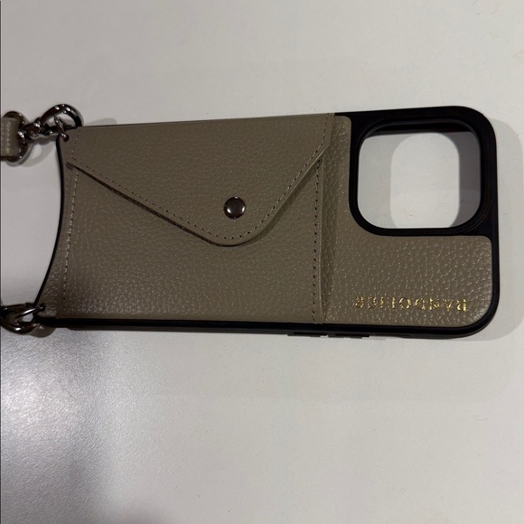 Stylish Tan Bandolier Bag - Picture 8 of 9